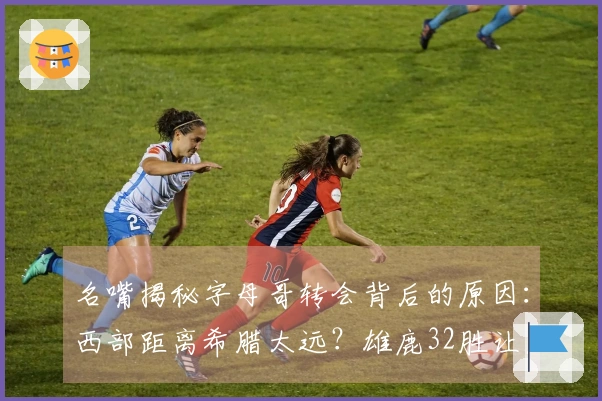 名嘴揭秘字母哥转会背后的原因：西部距离希腊太远？雄鹿32胜让人心痛！