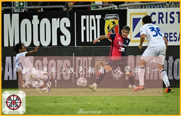 新能源车主改色潮涌，交管部门一次记9分！